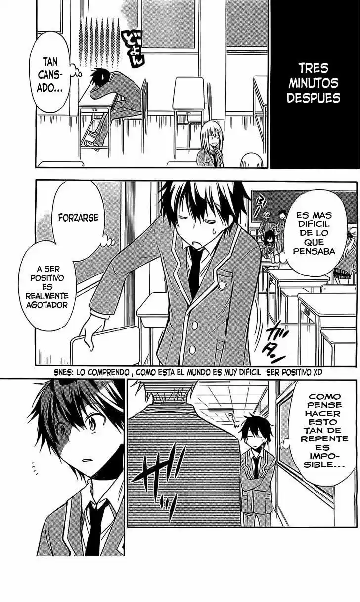 Kyou No Cerberus (2013) - Capítulo 6 - Página 7 - LectorTMOo