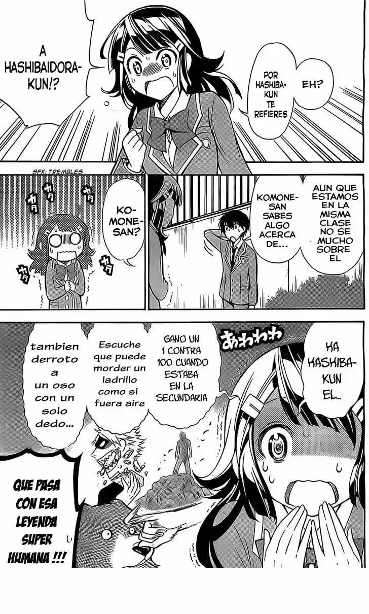 Kyou No Cerberus (2013) - Capítulo 6 - Página 11 - LectorTMOo