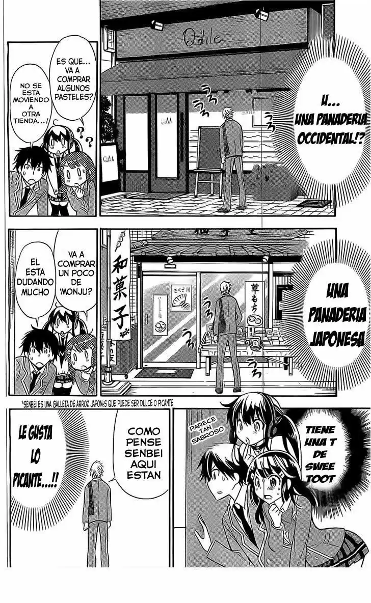 Kyou No Cerberus (2013) - Capítulo 6 - Página 16 - LectorTMOo