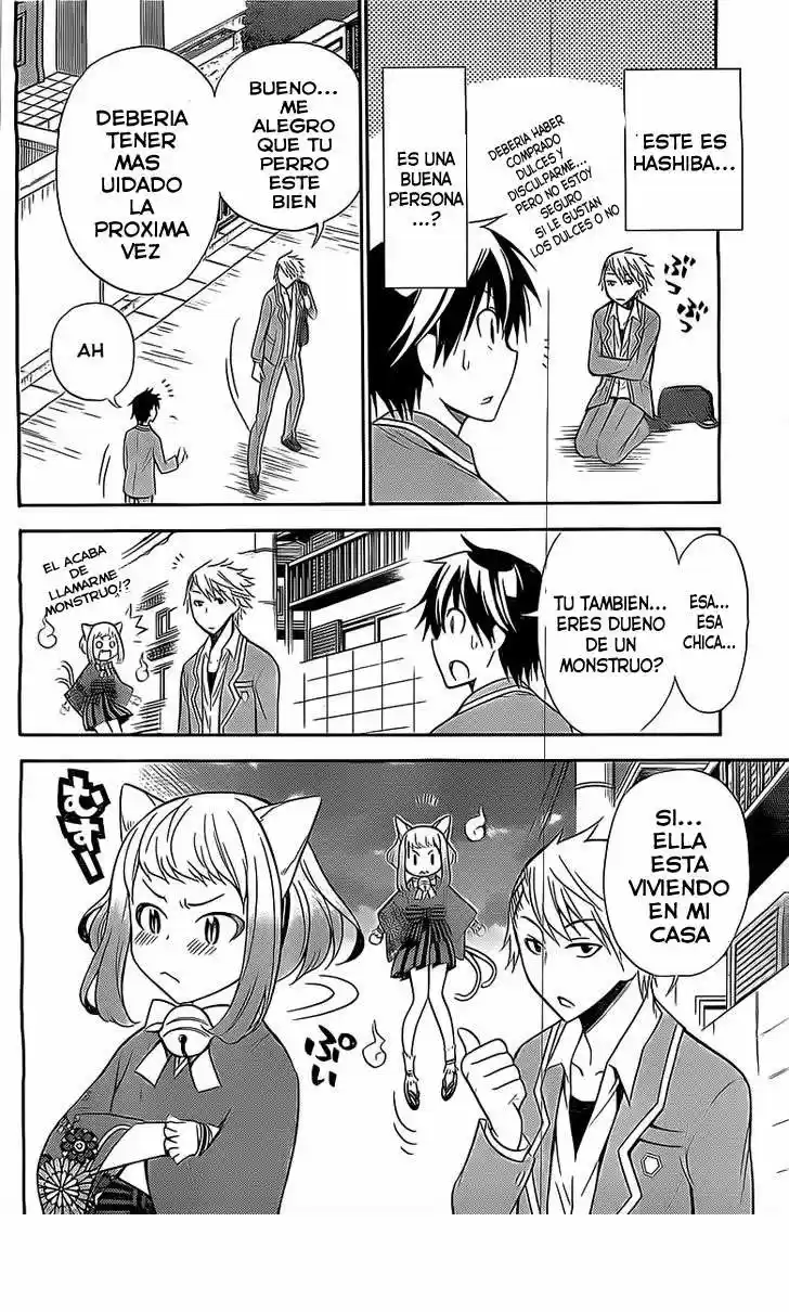 Kyou No Cerberus (2013) - Capítulo 6 - Página 28 - LectorTMOo