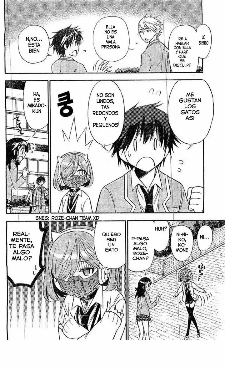 Kyou No Cerberus (2013) - Capítulo 7 - Página 11 - LectorTMOo
