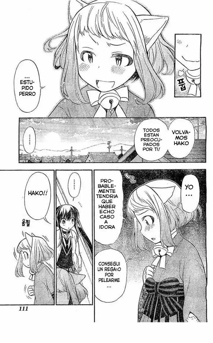 Kyou No Cerberus (2013) - Capítulo 7 - Página 30 - LectorTMOo
