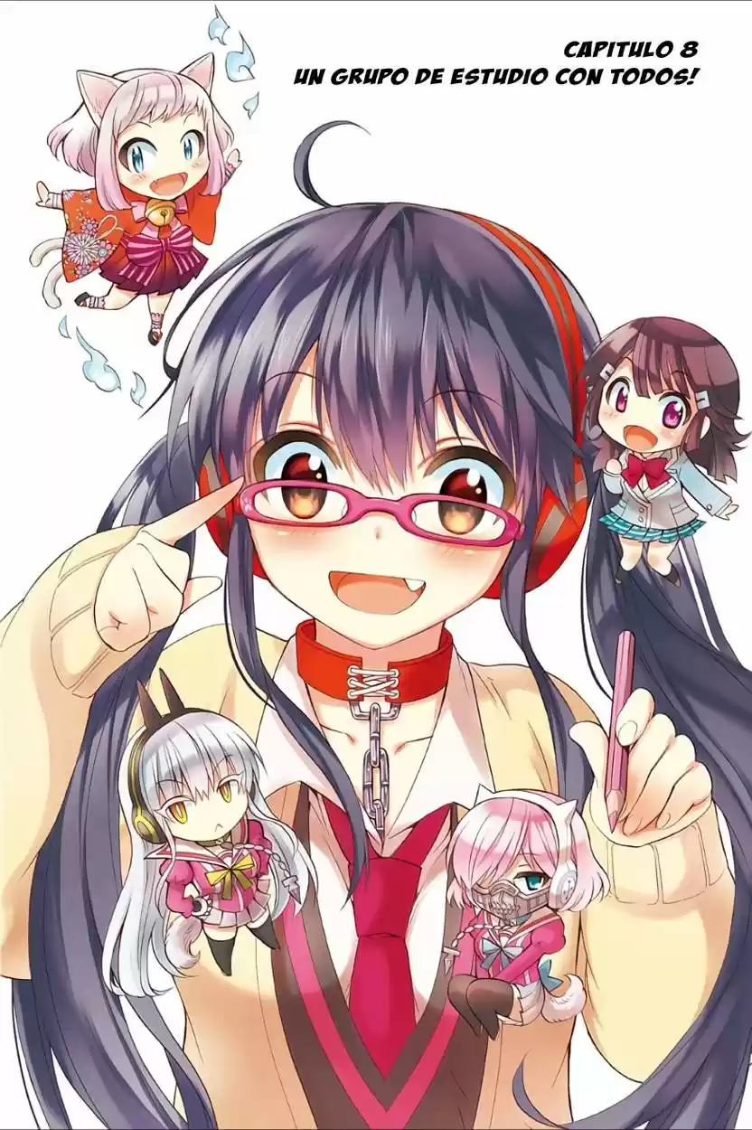 Kyou No Cerberus (2013) - Capítulo 8 - Página 3 - LectorTMOo