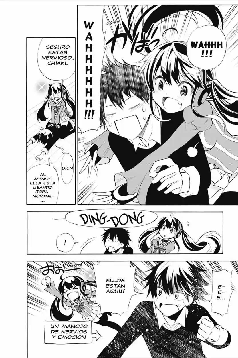Kyou No Cerberus (2013) - Capítulo 8 - Página 9 - LectorTMOo