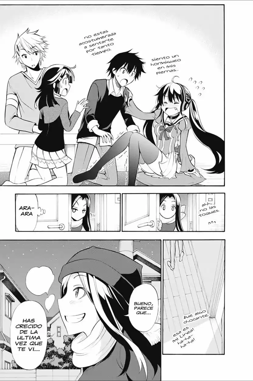 Kyou No Cerberus (2013) - Capítulo 8 - Página 34 - LectorTMOo