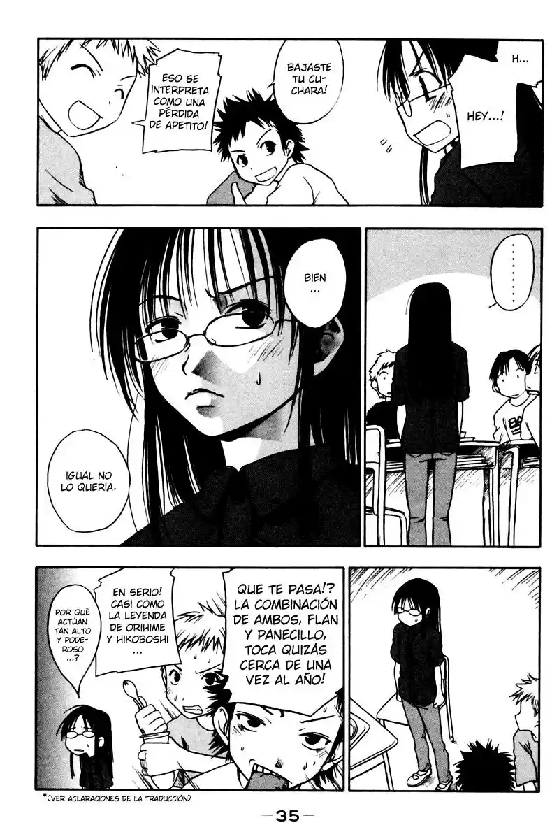 Kyou no go no ni (2002) - Capítulo 4 - Página 3 - LectorTMOo