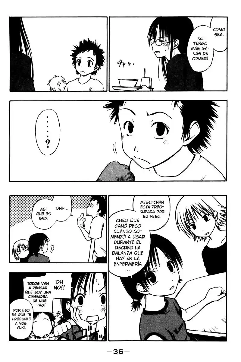 Kyou no go no ni (2002) - Capítulo 4 - Página 4 - LectorTMOo