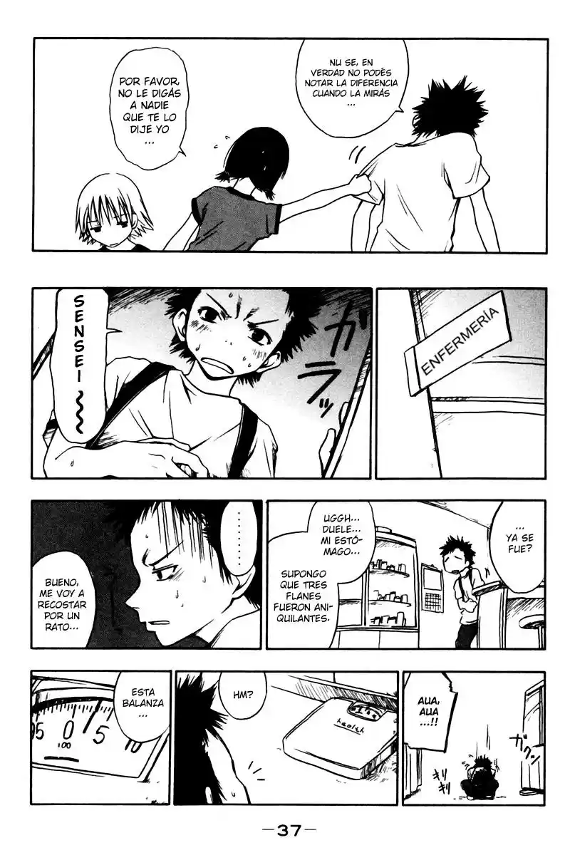 Kyou no go no ni (2002) - Capítulo 4 - Página 5 - LectorTMOo