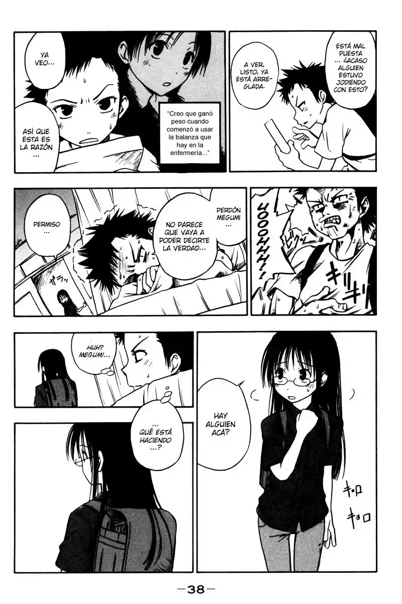 Kyou no go no ni (2002) - Capítulo 4 - Página 6 - LectorTMOo