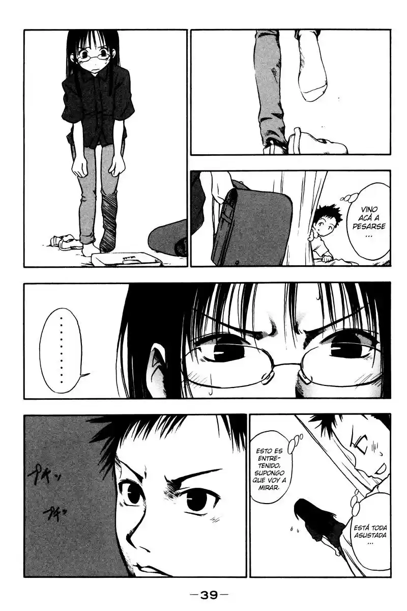 Kyou no go no ni (2002) - Capítulo 4 - Página 7 - LectorTMOo