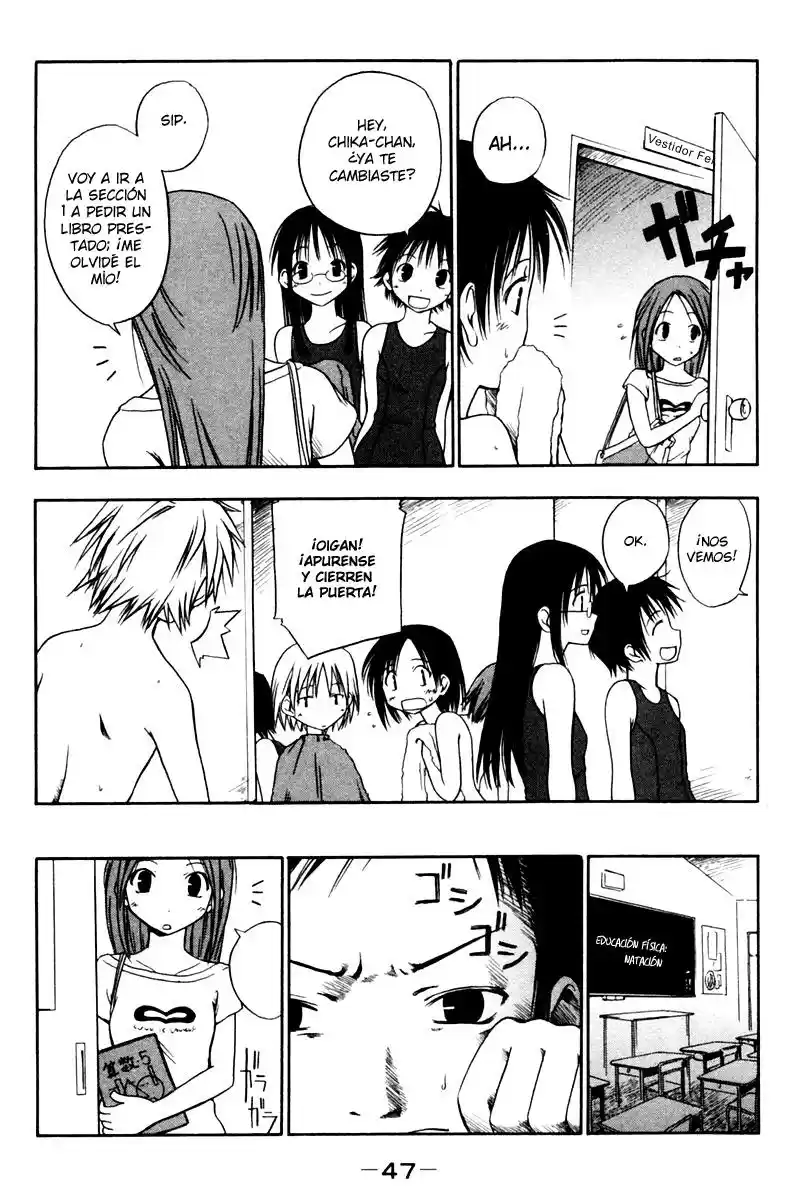Kyou no go no ni (2002) - Capítulo 5 - Página 5 - LectorTMOo