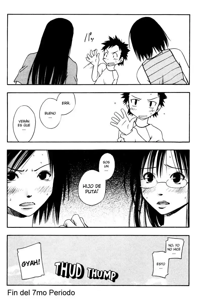 Kyou no go no ni (2002) - Capítulo 7 - Página 10 - LectorTMOo