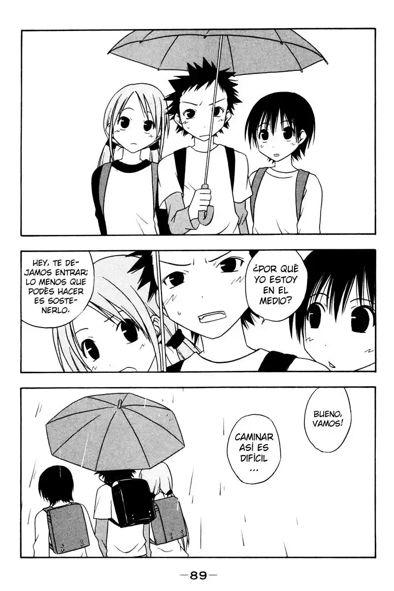 Kyou no go no ni (2002) - Capítulo 9 - Página 5 - LectorTMOo