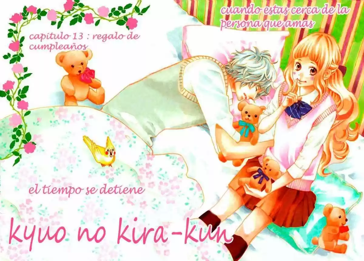 Kyou no Kira-kun (2011) - Capítulo 0.01 - Página 6 - LectorTMOo