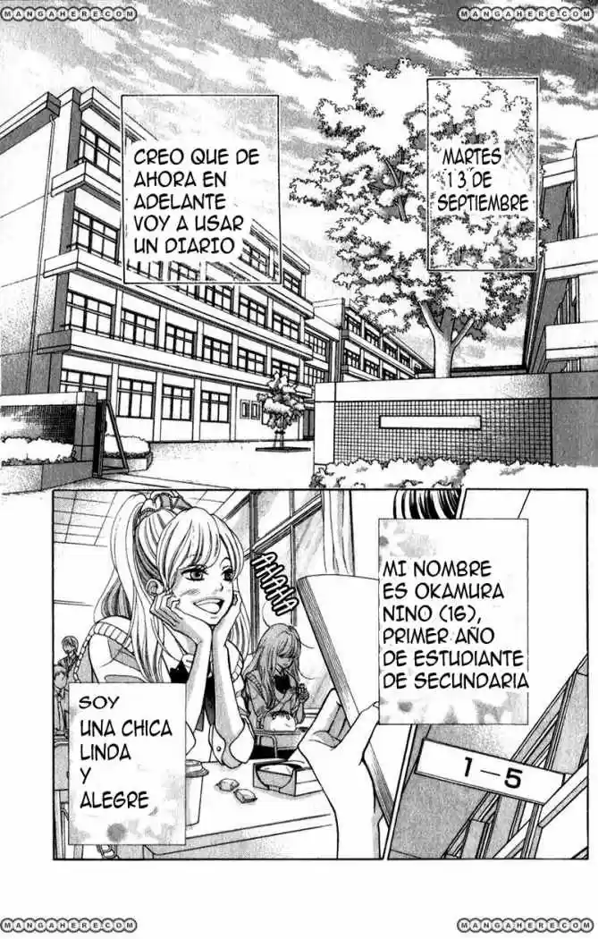 Kyou no Kira-kun (2011) - Capítulo 1 - Página 6 - LectorTMOo