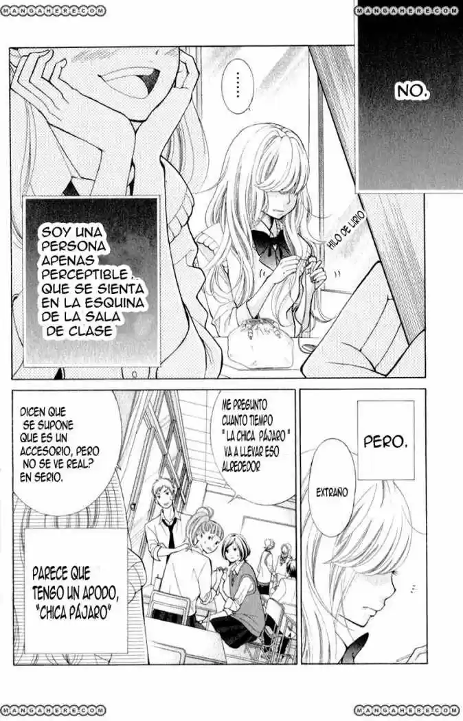 Kyou no Kira-kun (2011) - Capítulo 1 - Página 7 - LectorTMOo