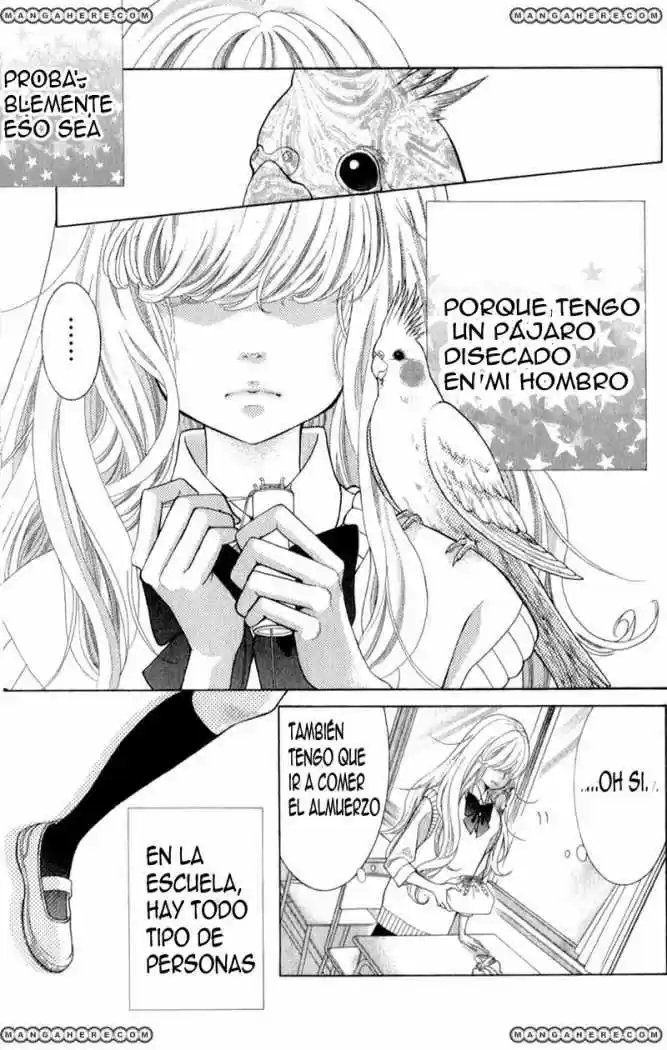 Kyou no Kira-kun (2011) - Capítulo 1 - Página 8 - LectorTMOo