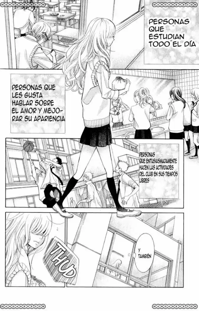 Kyou no Kira-kun (2011) - Capítulo 1 - Página 9 - LectorTMOo
