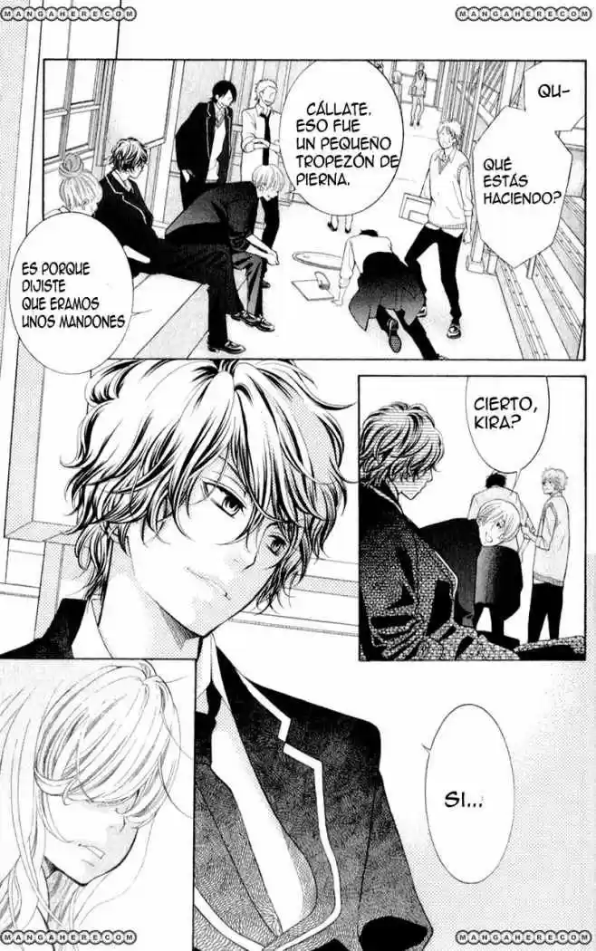 Kyou no Kira-kun (2011) - Capítulo 1 - Página 10 - LectorTMOo