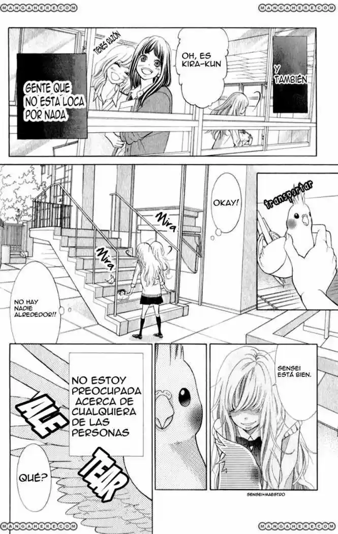 Kyou no Kira-kun (2011) - Capítulo 1 - Página 11 - LectorTMOo