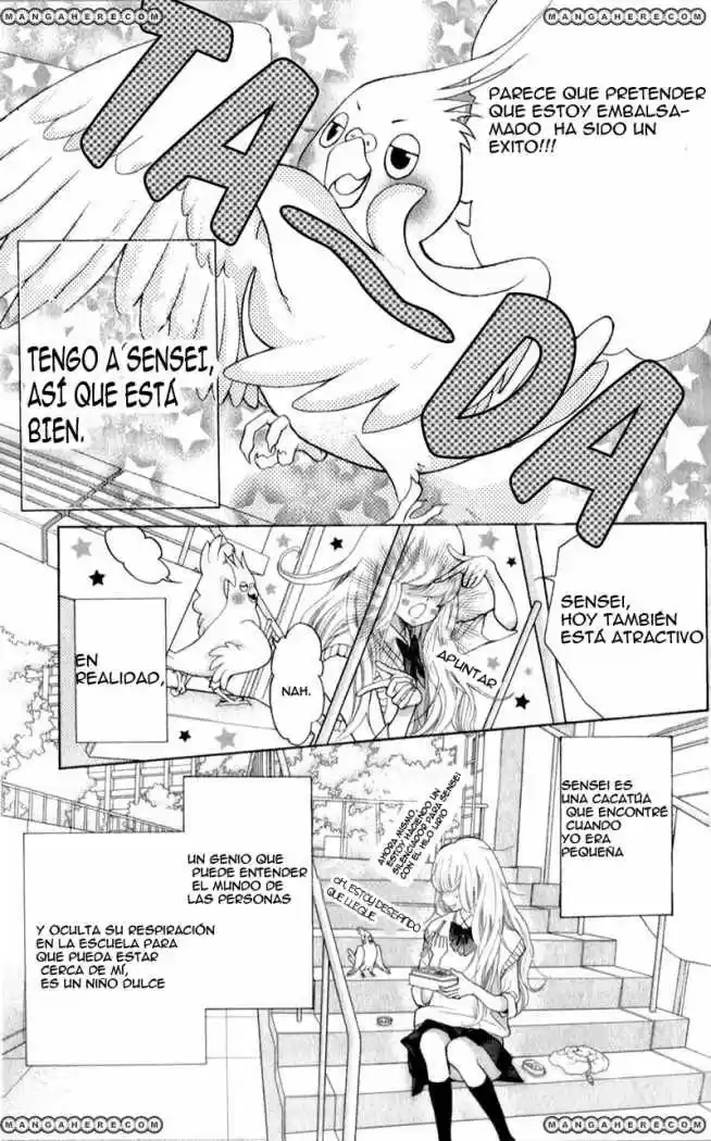 Kyou no Kira-kun (2011) - Capítulo 1 - Página 12 - LectorTMOo