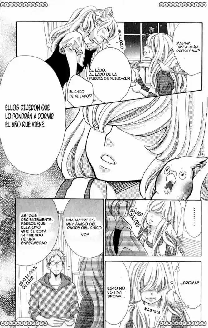 Kyou no Kira-kun (2011) - Capítulo 1 - Página 18 - LectorTMOo