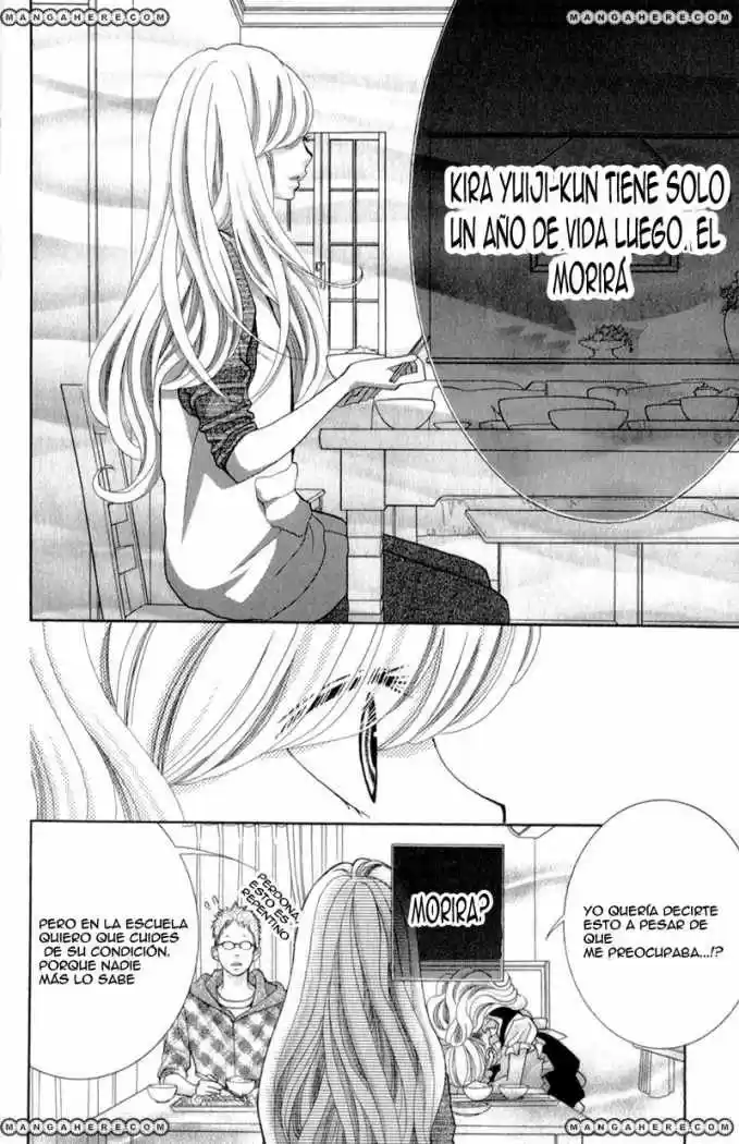 Kyou no Kira-kun (2011) - Capítulo 1 - Página 19 - LectorTMOo