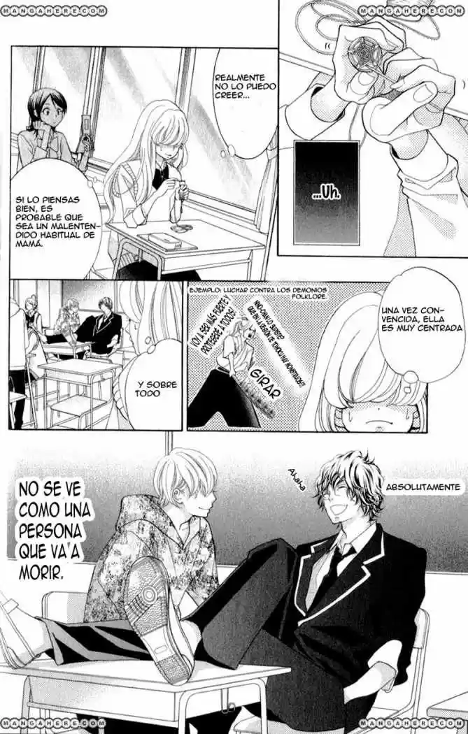 Kyou no Kira-kun (2011) - Capítulo 1 - Página 21 - LectorTMOo