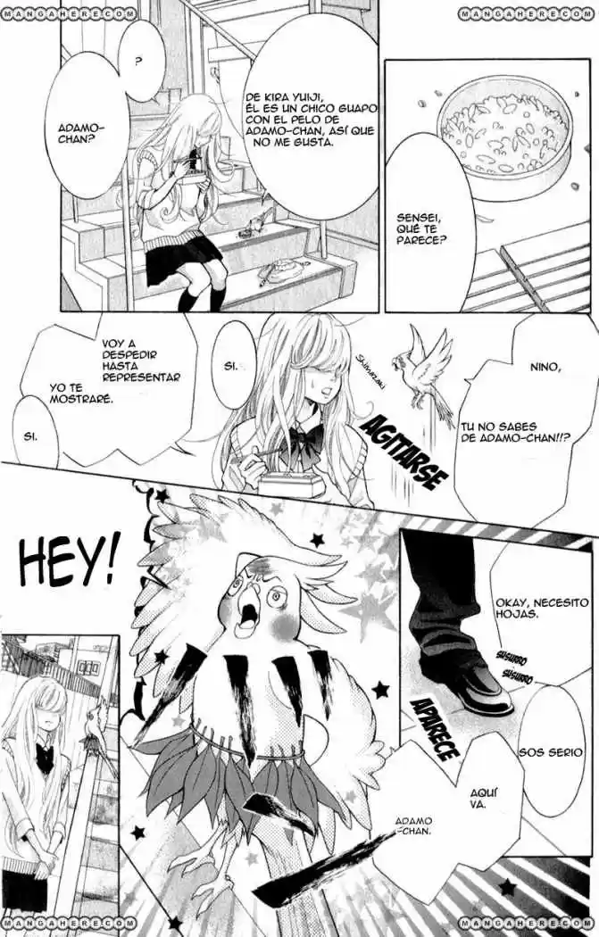 Kyou no Kira-kun (2011) - Capítulo 1 - Página 22 - LectorTMOo
