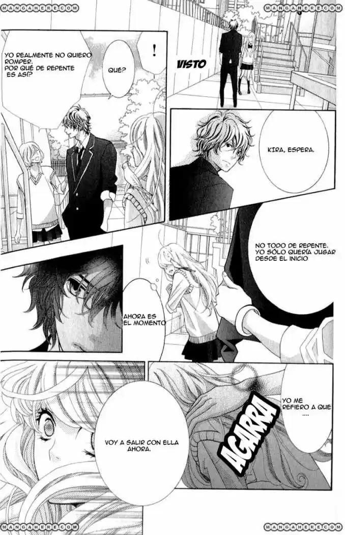 Kyou no Kira-kun (2011) - Capítulo 1 - Página 24 - LectorTMOo