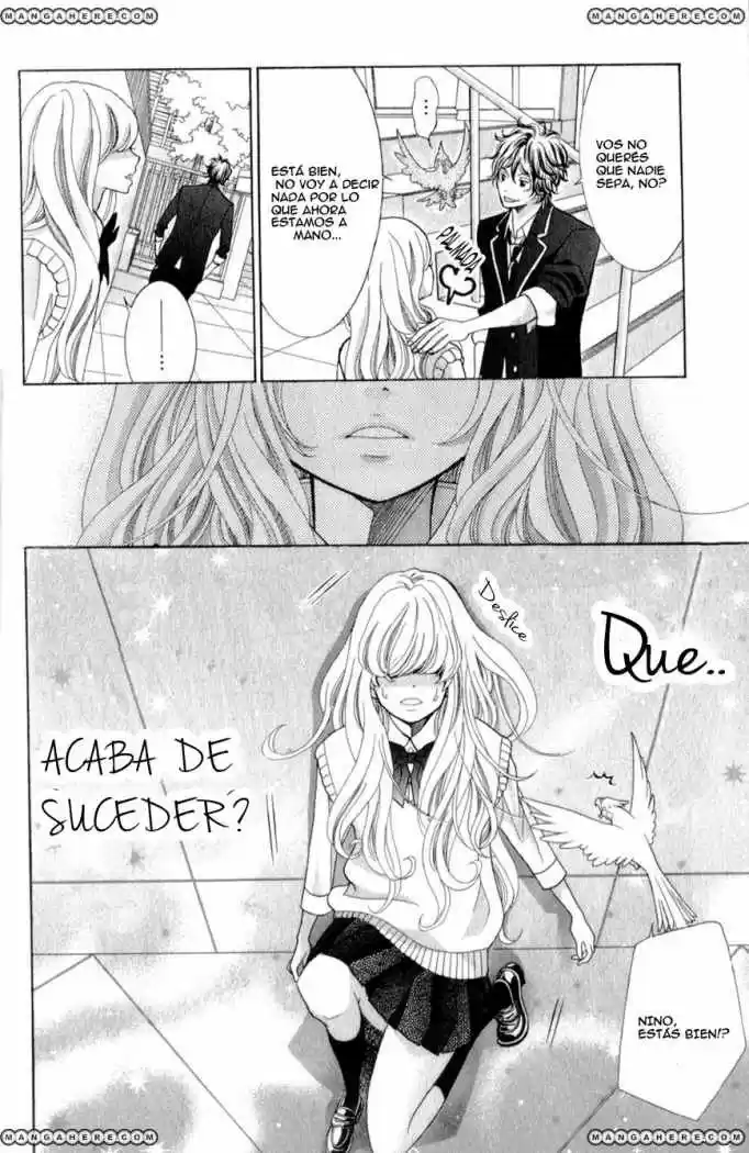 Kyou no Kira-kun (2011) - Capítulo 1 - Página 27 - LectorTMOo