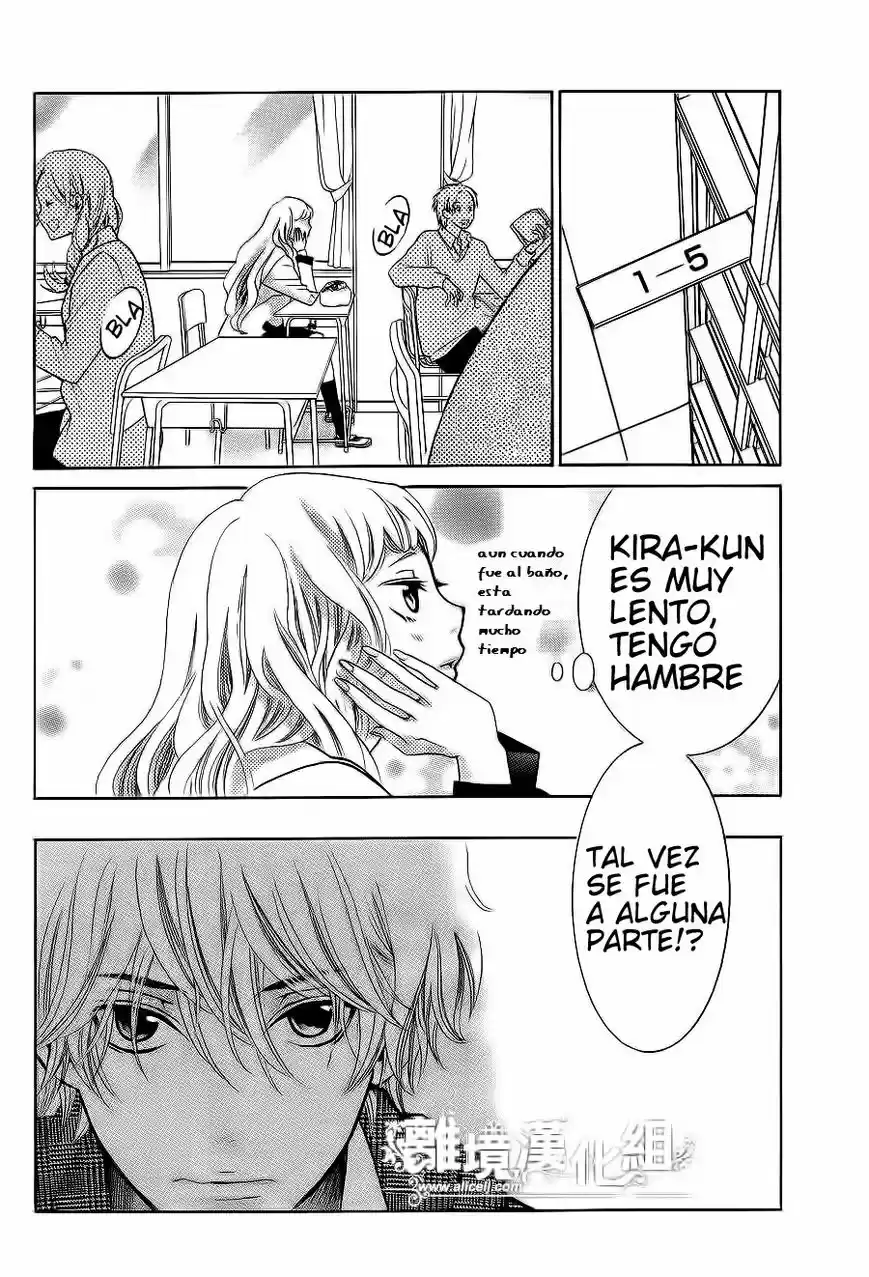 Kyou no Kira-kun (2011) - Capítulo 10 - Página 2 - LectorTMOo