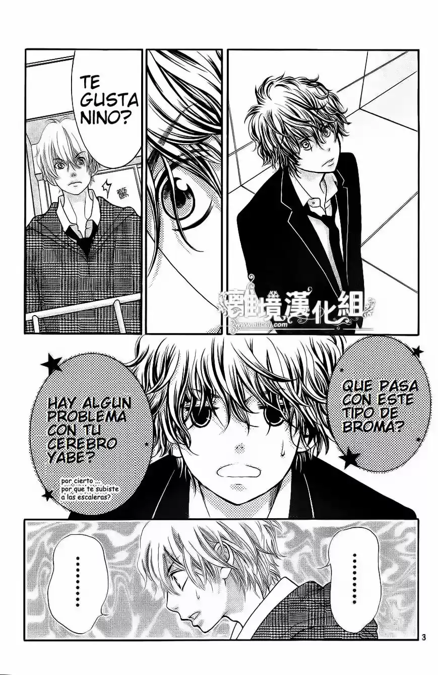 Kyou no Kira-kun (2011) - Capítulo 10 - Página 3 - LectorTMOo