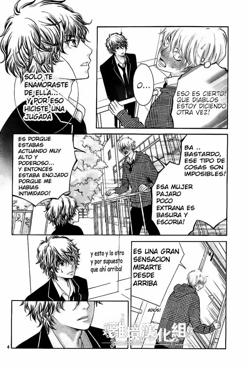 Kyou no Kira-kun (2011) - Capítulo 10 - Página 4 - LectorTMOo