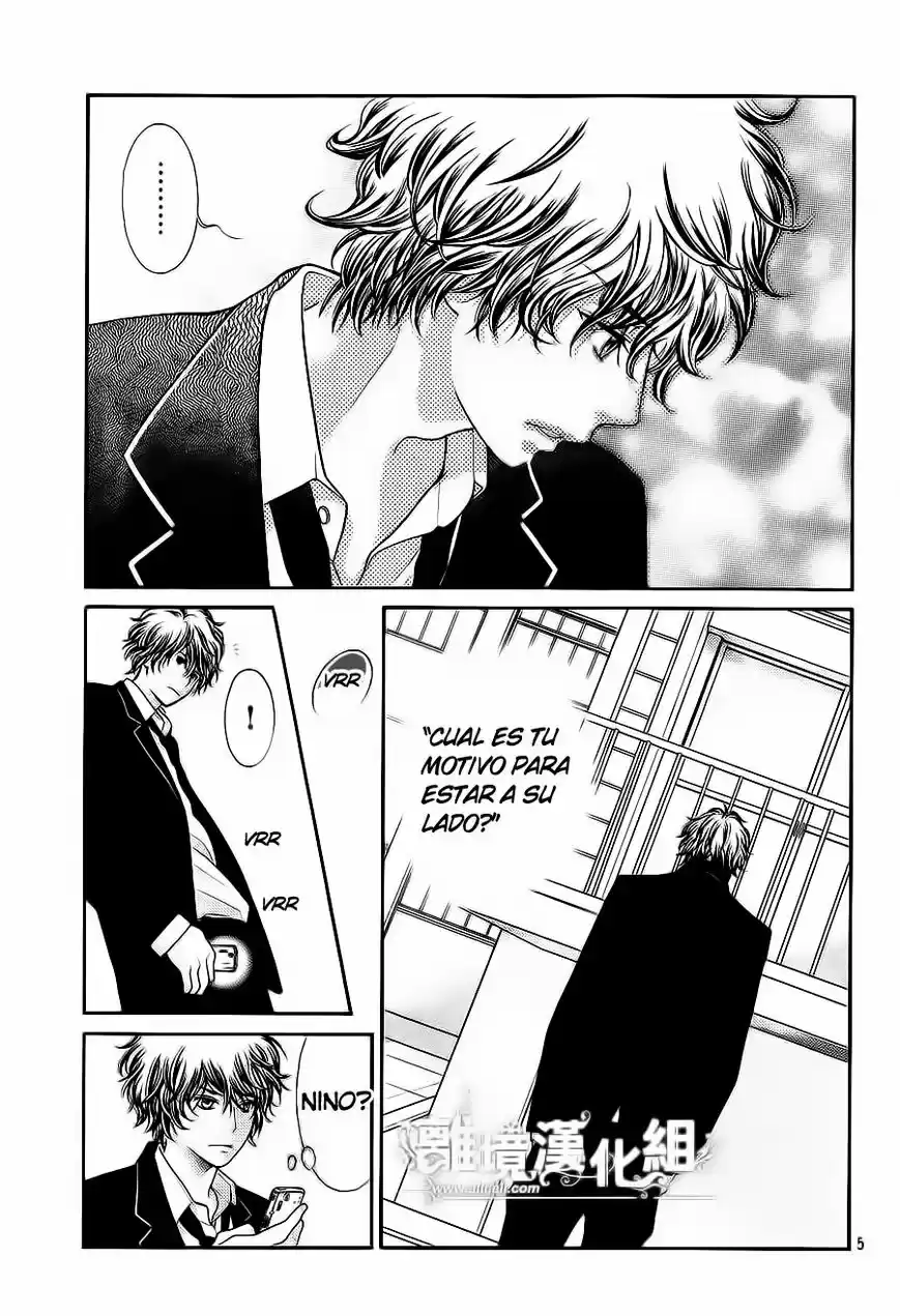 Kyou no Kira-kun (2011) - Capítulo 10 - Página 5 - LectorTMOo