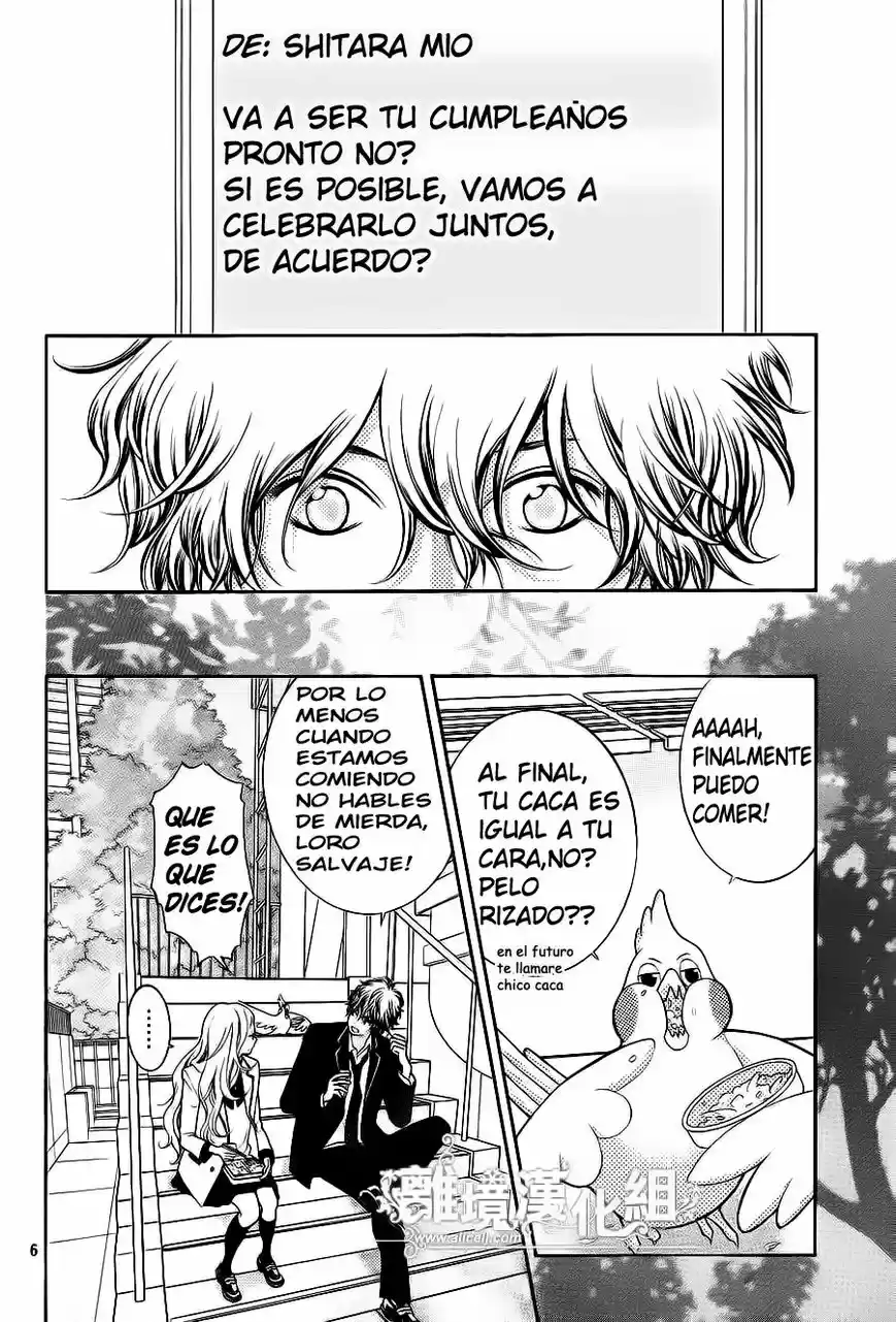 Kyou no Kira-kun (2011) - Capítulo 10 - Página 6 - LectorTMOo