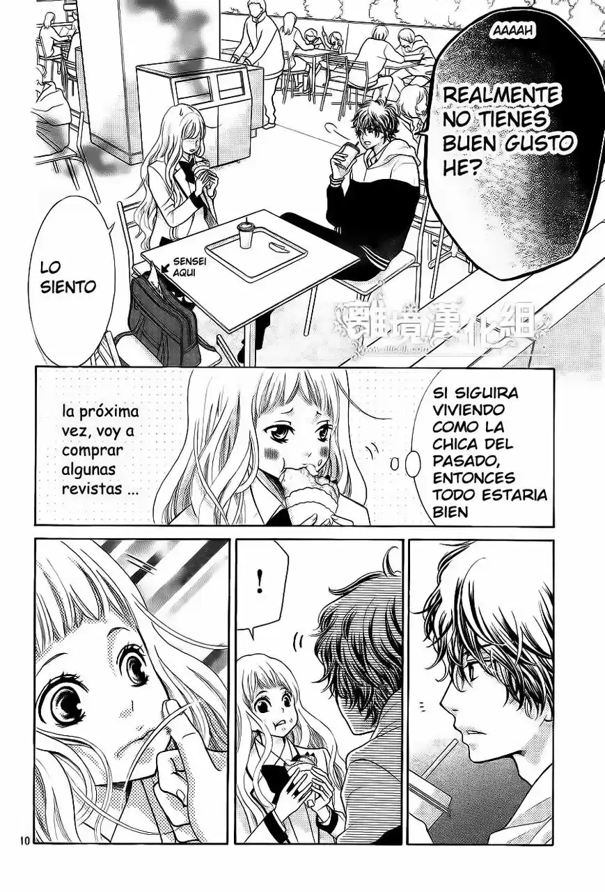 Kyou no Kira-kun (2011) - Capítulo 10 - Página 10 - LectorTMOo