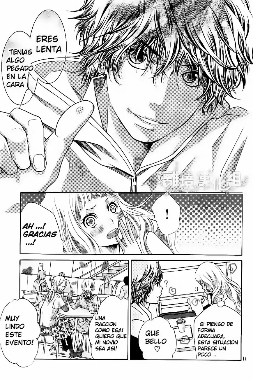 Kyou no Kira-kun (2011) - Capítulo 10 - Página 11 - LectorTMOo