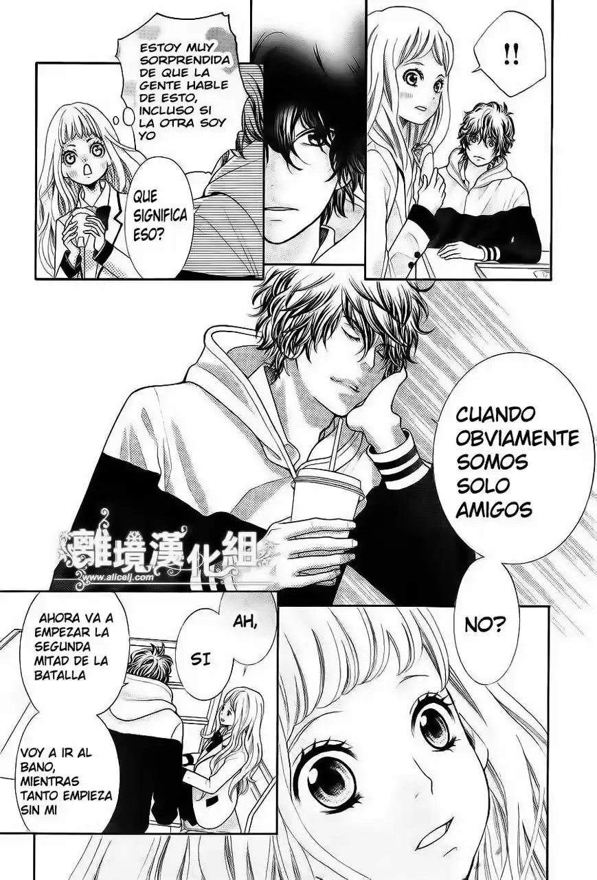 Kyou no Kira-kun (2011) - Capítulo 10 - Página 12 - LectorTMOo