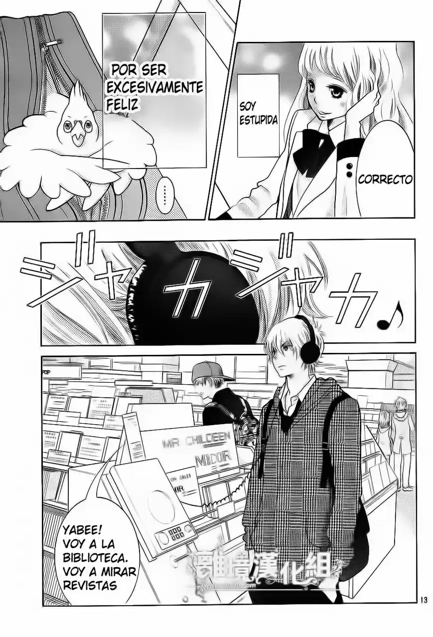 Kyou no Kira-kun (2011) - Capítulo 10 - Página 13 - LectorTMOo