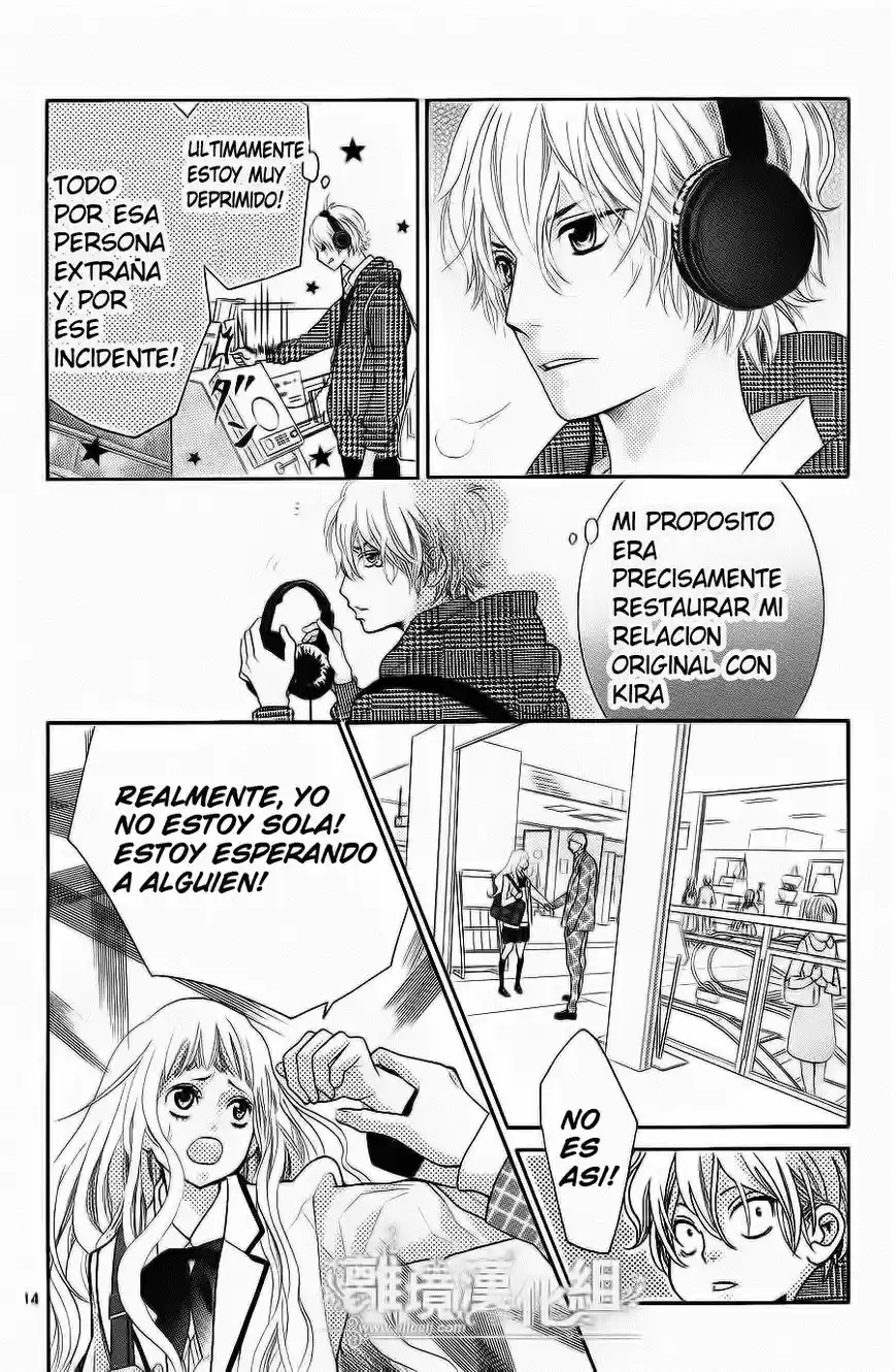 Kyou no Kira-kun (2011) - Capítulo 10 - Página 14 - LectorTMOo