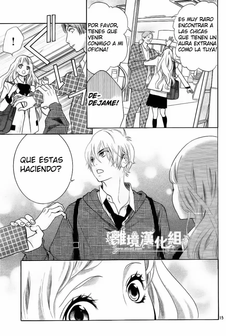 Kyou no Kira-kun (2011) - Capítulo 10 - Página 15 - LectorTMOo