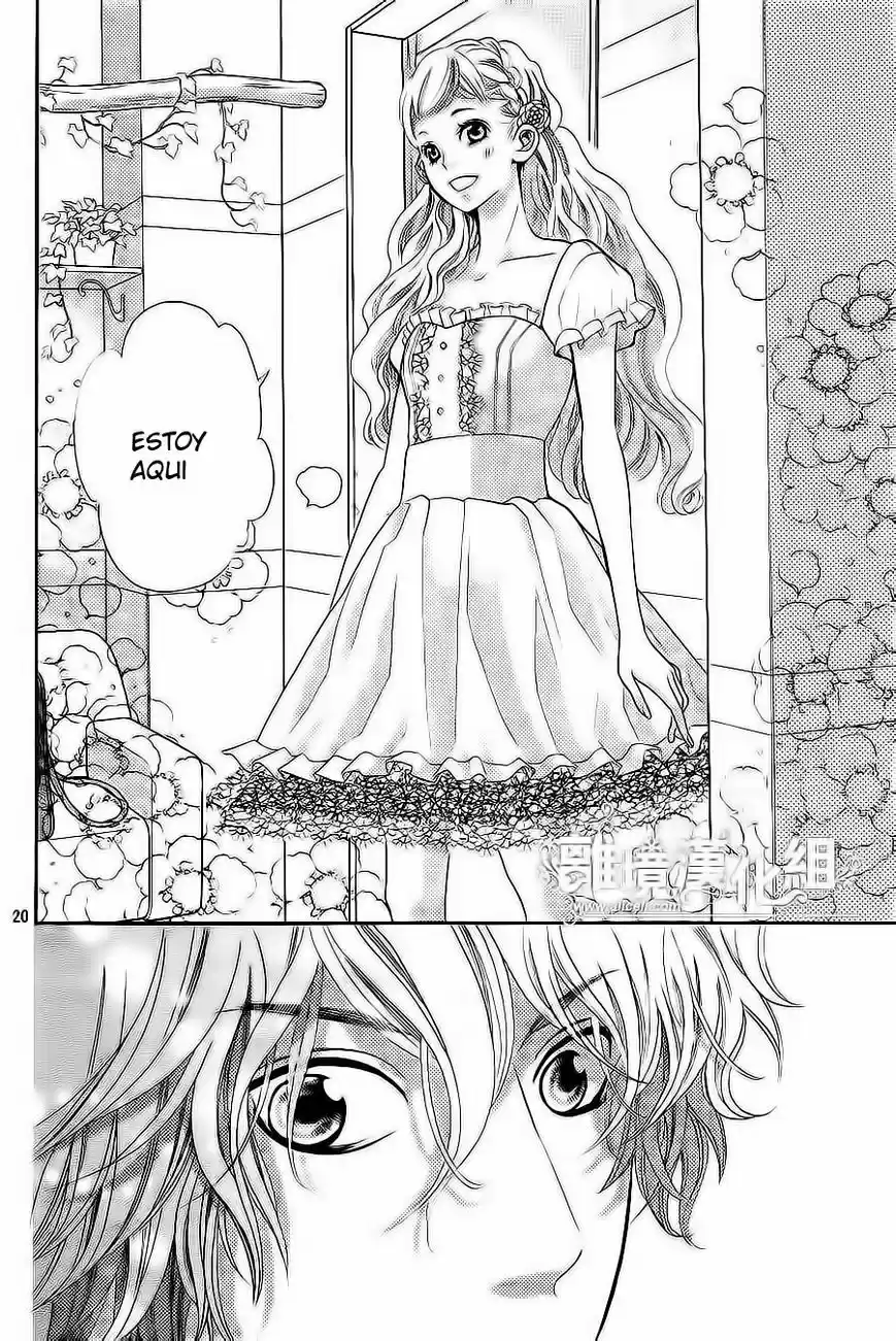 Kyou no Kira-kun (2011) - Capítulo 10 - Página 20 - LectorTMOo