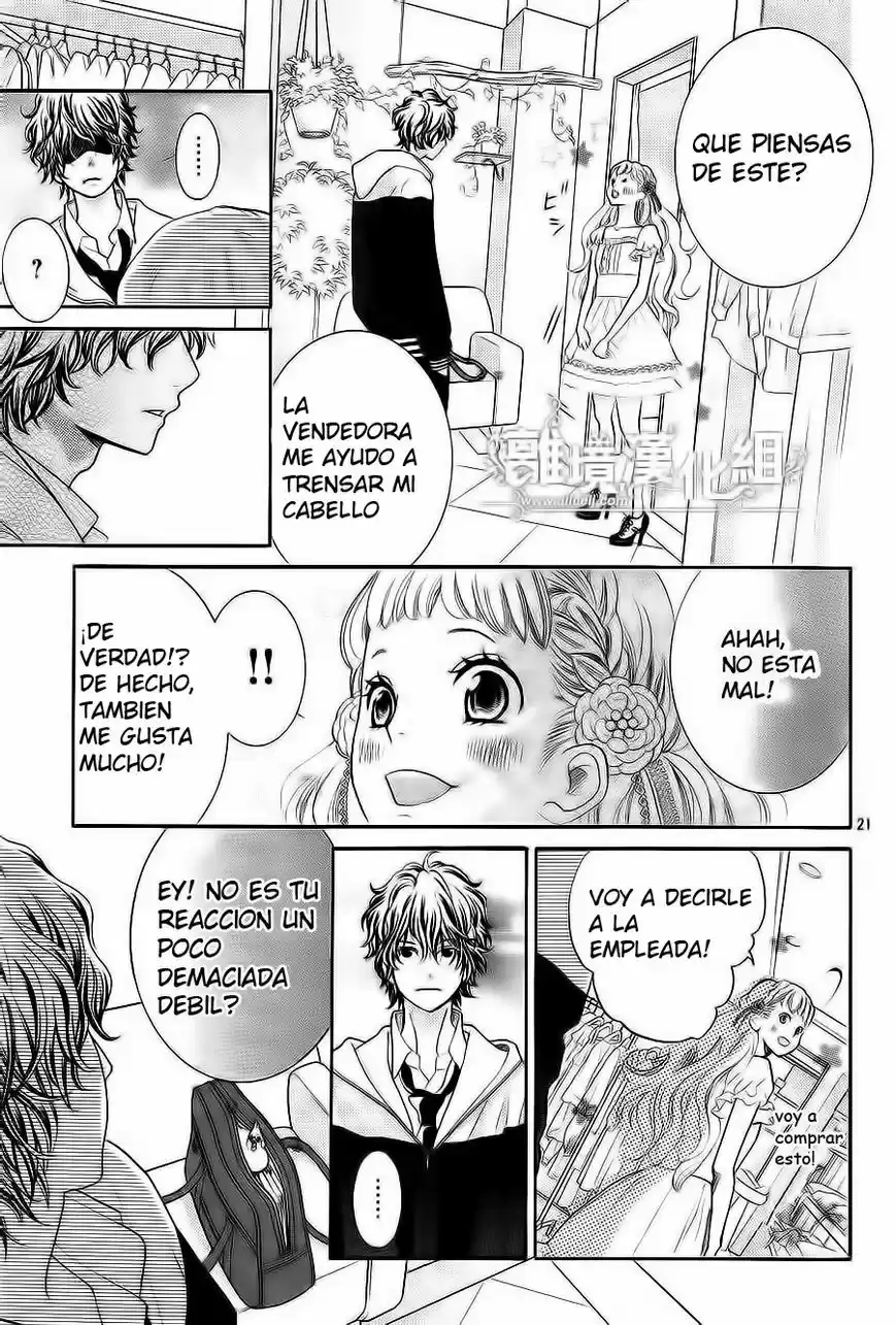 Kyou no Kira-kun (2011) - Capítulo 10 - Página 21 - LectorTMOo