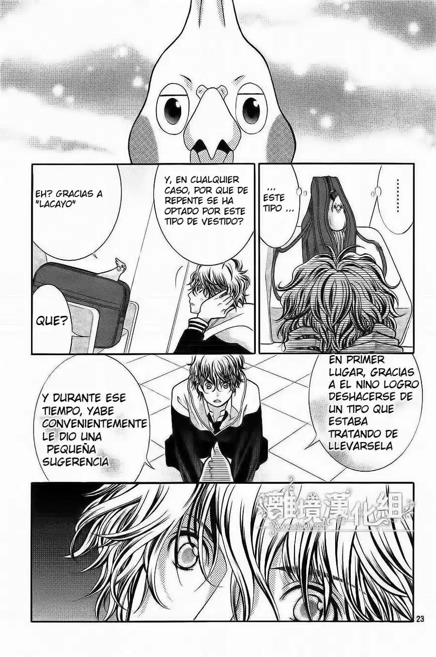 Kyou no Kira-kun (2011) - Capítulo 10 - Página 23 - LectorTMOo