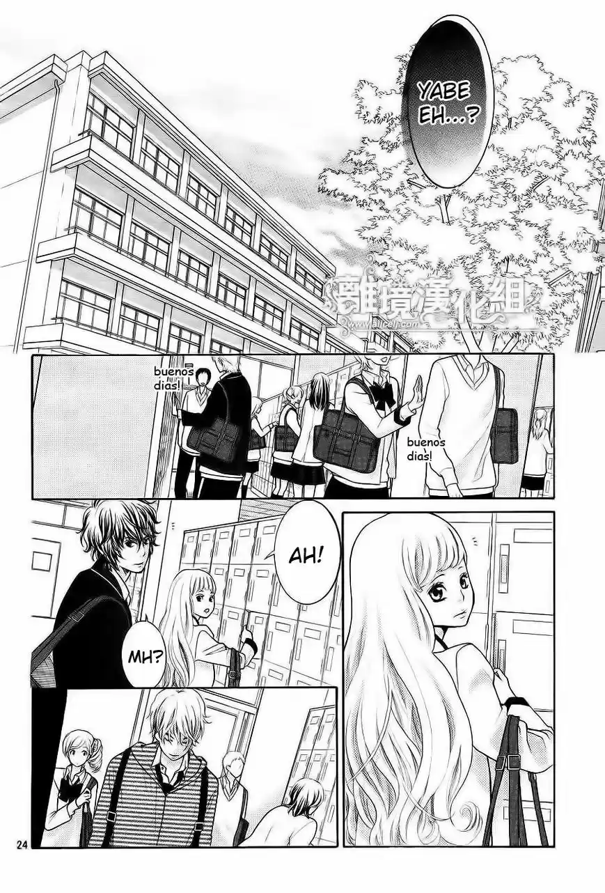 Kyou no Kira-kun (2011) - Capítulo 10 - Página 24 - LectorTMOo