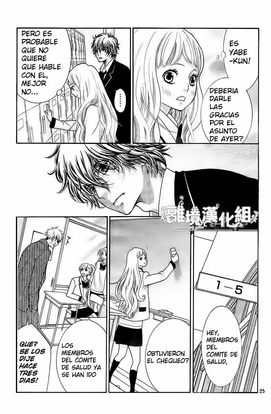Kyou no Kira-kun (2011) - Capítulo 10 - Página 25 - LectorTMOo