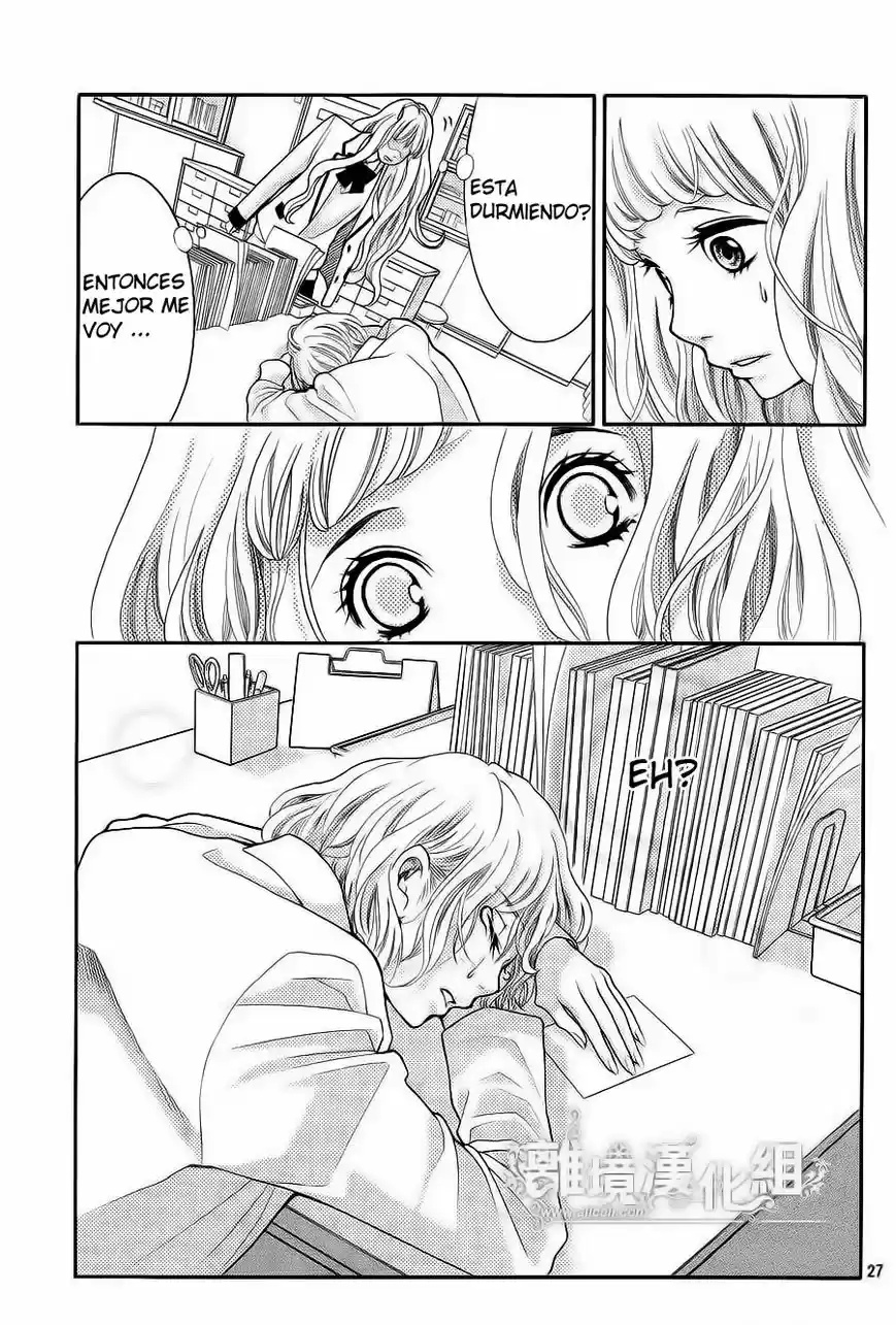 Kyou no Kira-kun (2011) - Capítulo 10 - Página 27 - LectorTMOo