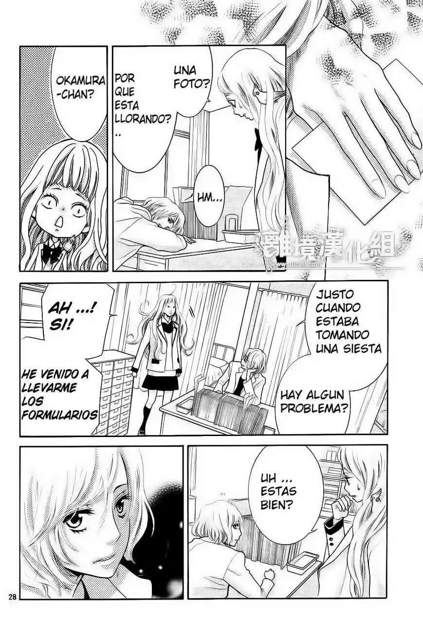 Kyou no Kira-kun (2011) - Capítulo 10 - Página 28 - LectorTMOo