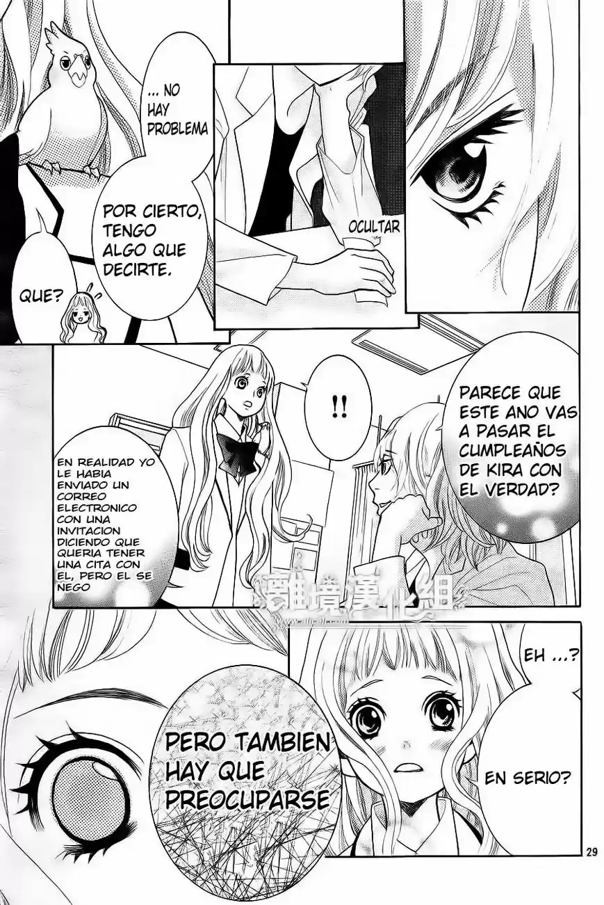 Kyou no Kira-kun (2011) - Capítulo 10 - Página 29 - LectorTMOo